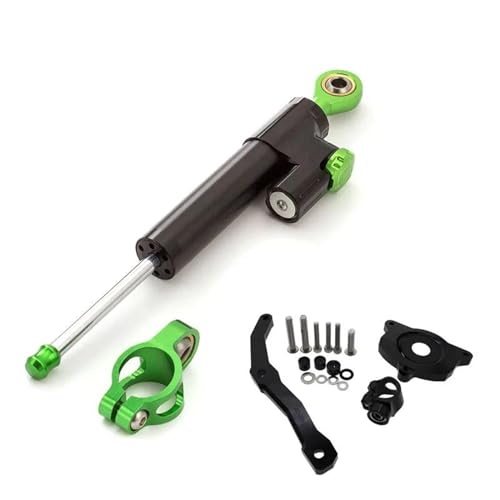 Amortisseur de direction pour Kawasaki Z1000 2010-2013 | Stabilisateur CNC