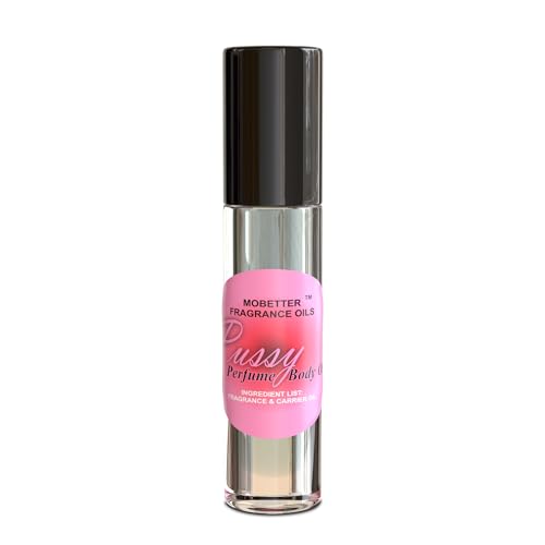 MOBETTER FRAGRANCE OILS Pussy Perfume Body Oil Impression 10ml rollon