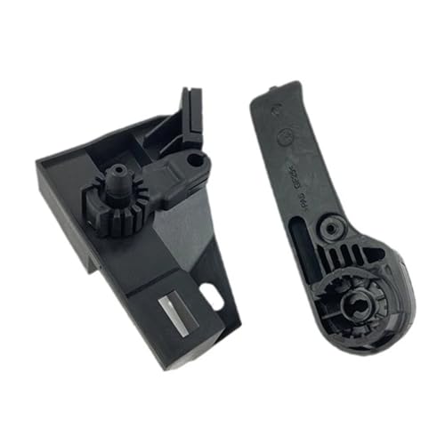 Poignée verrouillage capot 1J1823533C compatible Golf 1J1 support levier
