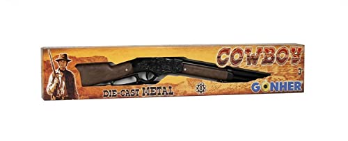 Gonher- Rifle, Color Negro, L (37-99)
