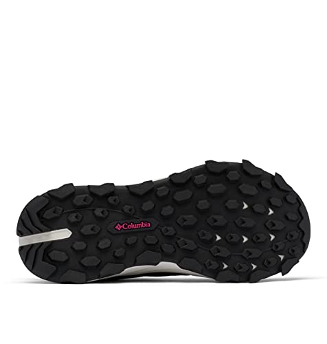 Columbia Women's Hatana Breathe Hiking Shoe, Marionberry/Haute Pink, 9