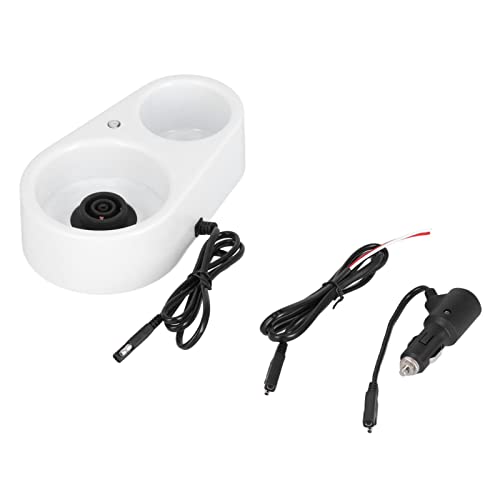 Hervidor eléctrico portátil para auto 800ml ZJchao miniatura 4