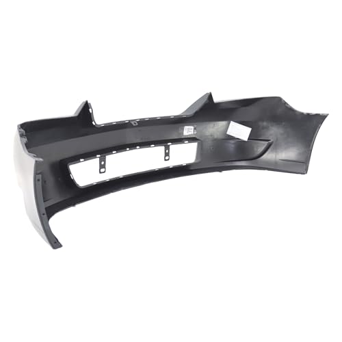 Image of FitParts Compatible with Chevrolet Malibu 2006-2008 Front Bumper Cover | Primed, Sedan /Hatchback, Classic LS LT Maxx Hatchback, Ready to Paint, OEM 15266276, GM1000767
