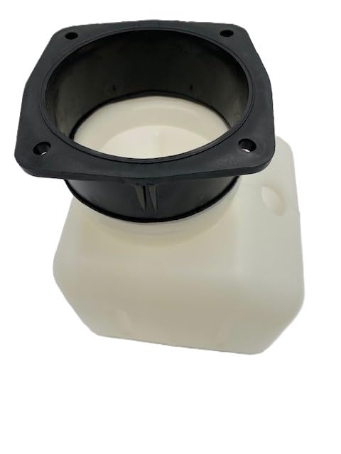 #267733-11 3 Qt, Vertical 8" H Liftgate Reservoir, Maxon OEM
