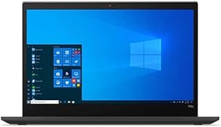 Lenovo ThinkPad T14s Gen 2 14” FullHD Laptop, i7-1185G7, Iris Xe Graphics, 16GB DDR4, 1TB SSD, WIFI 6 & BT 5, vPro, Smartcard & Fingerprint Reader, Windows 10 Pro - UK Backlit keyboard (Renewed)