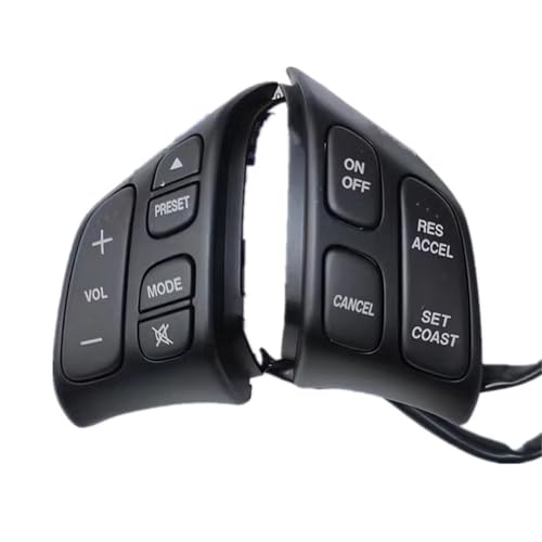 Bouton Volant Haute Précision pour Commande Directionnelle Mazda 6 GJ6A664M002