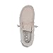 Hey Dude Women's Wendy Corduroy Cream, Size 8