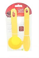 Algopix Similar Product 7 - Cupcake Batter Filler & Spreader Acme