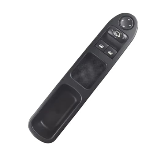 Interrupteur fenêtre voiture Peugeot 307 commande lève-vitre électrique 6554E4 pièces de rechange