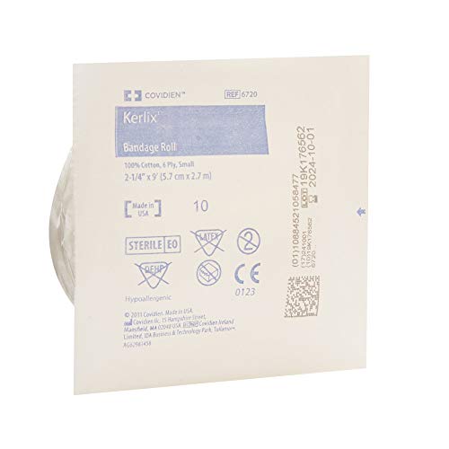 Kendall Kerlix Gauze Bandage Rolls (2.25" x 3.0 yds.) (Case of 96) miniatura 4