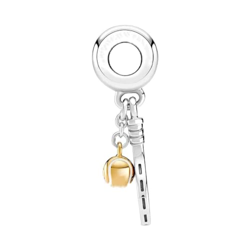 Family Charm 925 Sterling Silver Pendant,Jewelry Beads Gifts for Women Bracelet&Necklace3