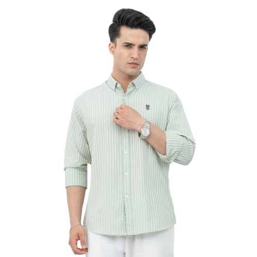 Red Tape Store Red Tape Men's Green Shirt - Image 2