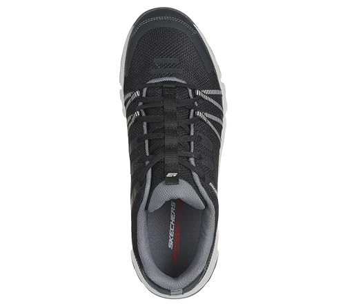 Image of Skechers Men Summits at Twin Bridges Sneakers