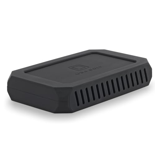 Image of Oyen Digital U34 Bolt 8TB USB4 40Gbps Thunderbolt 4 Portable USB-C SSD, Up to 2800 MB /sec