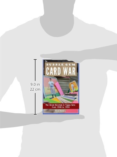 The Bubble Gum Card War: The Great Bowman & Topps Sets from 1948 to 1955 - Image 3