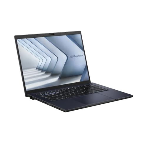 Notebook Expertbook B3 B3404CVA, 14" WUXGA 16:10,INtel Core i7-1355U, 16GB RAM DDR5, Intel UHD Graphics, 512 GB SSD Win 11 Pro, Wi-Fi 6E, BT 5.3, Tastiera retroilluminata, FingerPrint - Notebook - Immagine 3