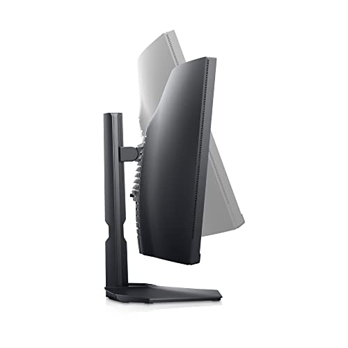 Dell Curved Gaming, 34 Inch Curved Monitor With 144Hz Refresh Rate, Wqhd (3440 X 1440) Display, Black - S3422Dwg #TOP5