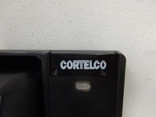 Teléfono básico línea única Cortelco Black Patriot II miniatura 2