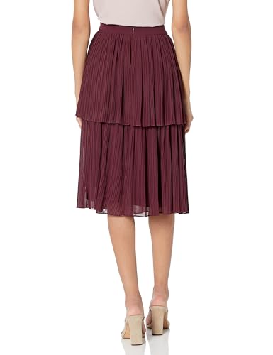 Fame & Partners Rent the Runway Pre-Loved The Roman Skirt2