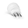 Adaptador Multi US-BR Branco - WI243