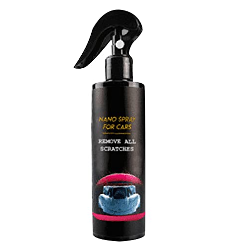 Brawdress Car Scratch Repair Nano Spray Art Car