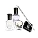 Deborah Lippmann Cuticle Lab | Cuticle Oil, Remover and Pusher with Repair Cream | No Soaking, No Peeling, No Nipping | 4-Piece Set