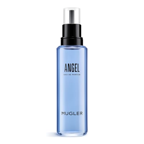 MUGLER Recarga, Angel Eau de Parfum, Perfume para Mujer, Aroma...