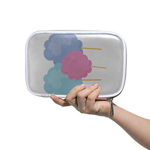 Preisvergleich Produktbild Kulturbeutel Frauen Kartoffelchips Süße Kawaii Food Beauty Taschen für Mädchen Herren Kleine Kulturbeutel Multifunktionale Mann Kosmetiktasche für Männer Frauen