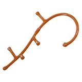 Healeved Canne de Massage Manuel D'acupuncture pour les Épaules - Outil Multifonctions à...