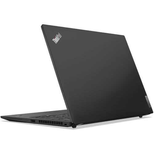 Image of Lenovo ThinkPad T14s Gen 4 21F8004AUS 14 inch Touchscreen Notebook - WUXGA - 1920 x 1200 - AMD Ryzen 7 PRO 7840U Octa-core (8 Core) 3.30 GHz - 16 GB Total RAM - 16 GB On-Board Memory - 512 GB SSD - Deep