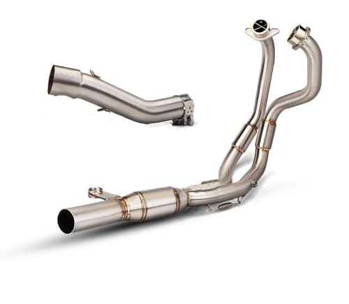 Système d'échappement complet Suzuki GSX250R pour flux optimisé