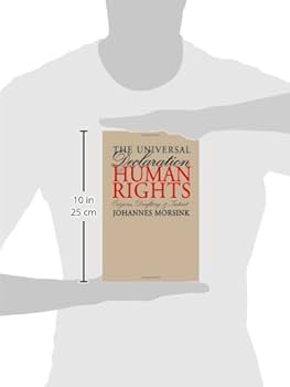The Universal Declaration of Human Rights: Origins, Drafting, and