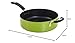 The All-In-One Green Sauce Pan By Ozeri - 100% APEO, GenX, PFBS, PFOS, PFOA, NMP And NEP-Free German-Made Coating
