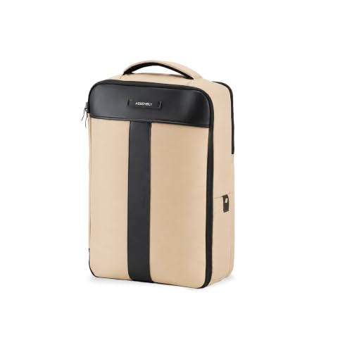 Image of Assembly Travel Backpack for Men & Women | 15.6 Inch Laptop Backpack | Durable Office & Travel Backpack