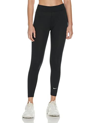 Nike Femme Nike Leggings, Noir - S