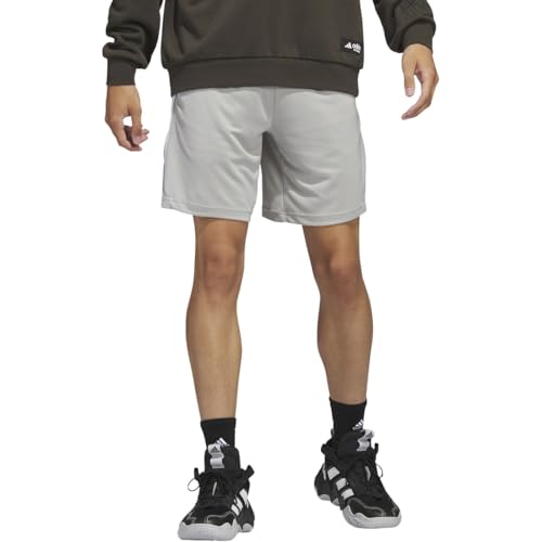 Image of adidas Originals Mens Legends 3-Stripes Basketball Shorts