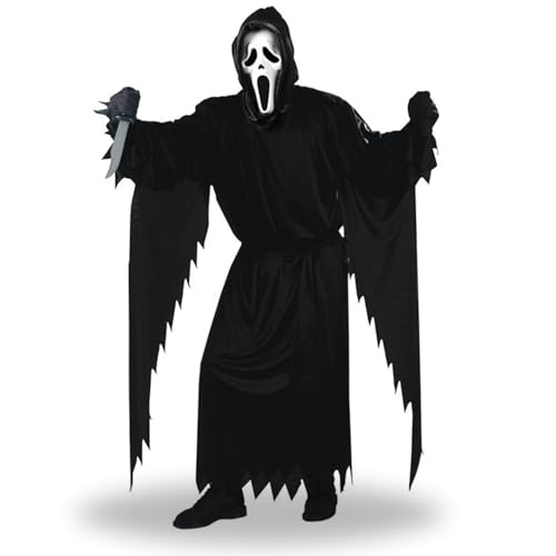 Crethinkaty Halloween costume