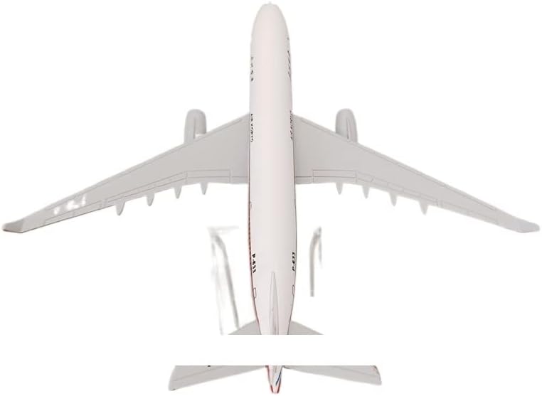 for: Alloy Metal Korean Air Koryo Airbus A330 Airline Die-Casting Model Aircraft
