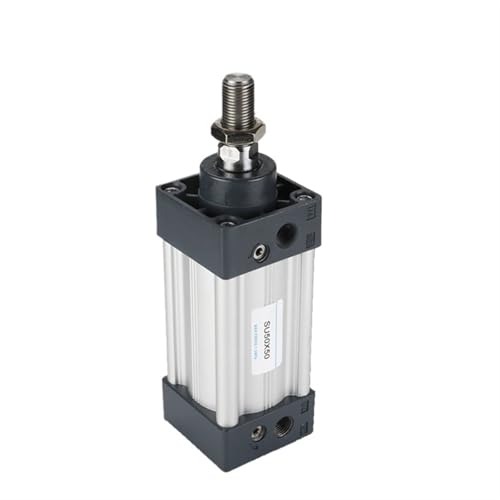 Vérin pneumatique SU50 double effet magnétique avec course de 250mm - 2