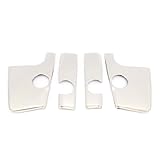 ハイゼット S500P/S510P 後期 リアコーナーパネル 左右セット シルバー