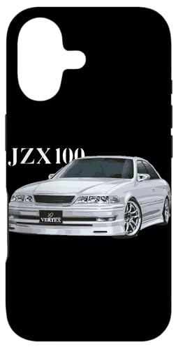 JDM Car JZX100 htgcA[ V Z_ 1JZ X}zP[X iPhone 17 p