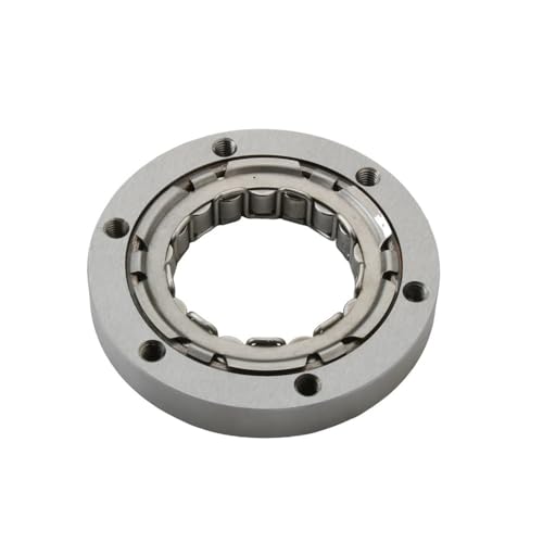 Conjunto de embrague de arranque 87mm para scooters Piaggio Beverly y Carnaby 6