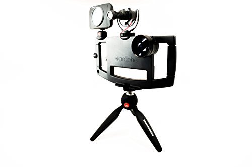 Fixation iOgrapher iPhone 6 / 6s pour éviter les vidéos tremblantes