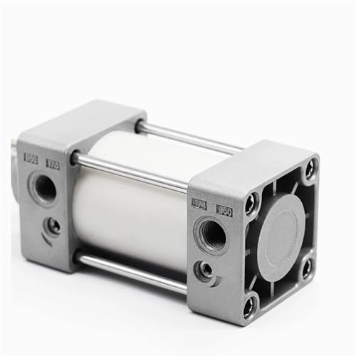 Vérin pneumatique à piston SC80 magnétique double effet de 175 mm - 4