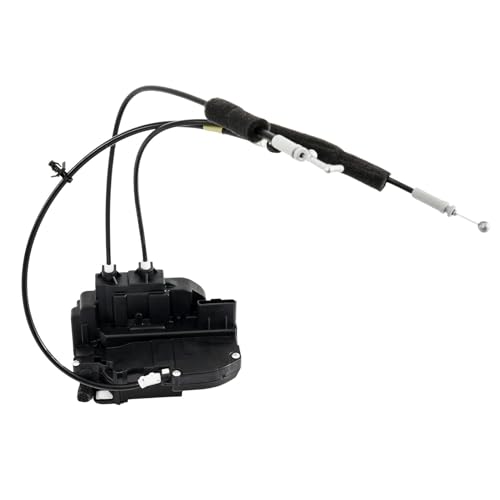 Image of KAX 937249 Rear Right Passenger Side Door Lock Actuator | Fit for Nissan 2003-2007 Murano