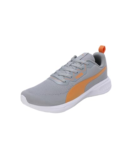 Image of Puma Mens Rashride Knit Running Shoe