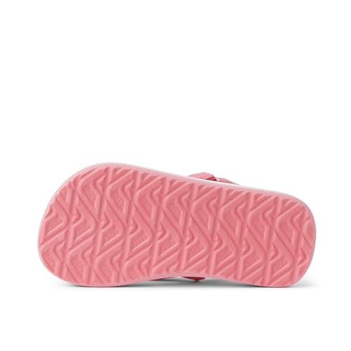Image of REEF Girls Toddler /Little Kid Ahi Beach Flip Flop, Soft Cushion Footbed, Water Friendly