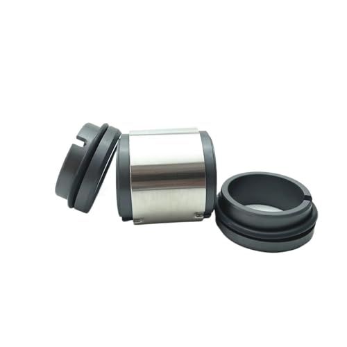 Sello mecánico M74D evita fugas en bombas con su doble cara de 32 mm 6
