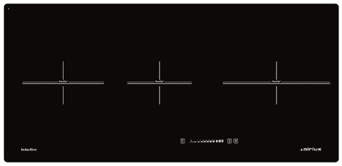 Plaque induction Airlux ATI83BK - 3 foyers