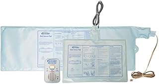 Val-U-Care Safety Monitor with Bed exit pad and Chair exit pad - Know When They get up!